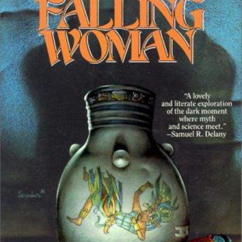 The Falling Woman