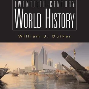Twentieth Century World History