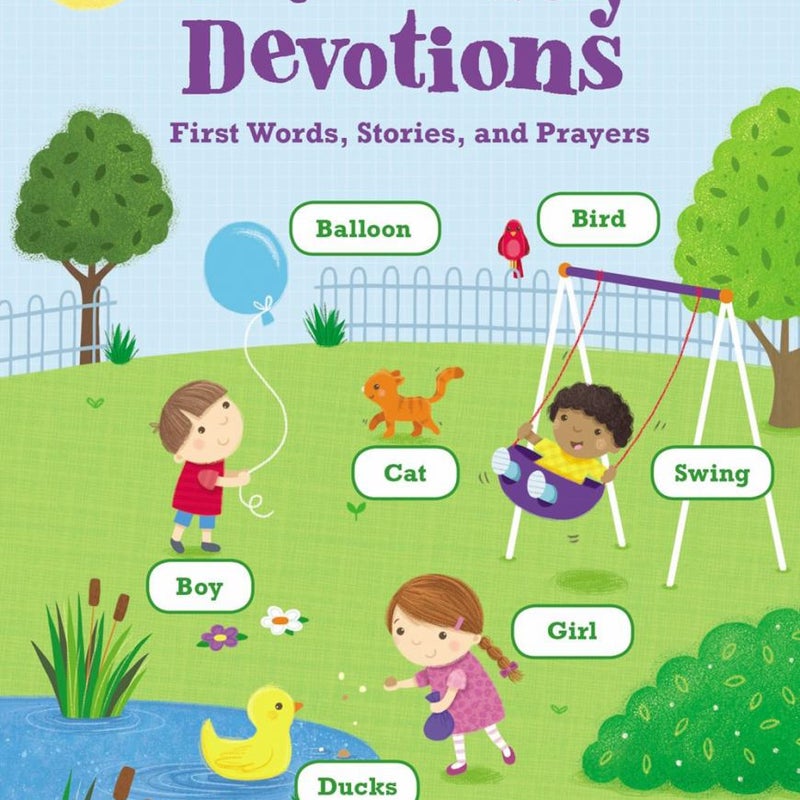 Say and Pray Devotions