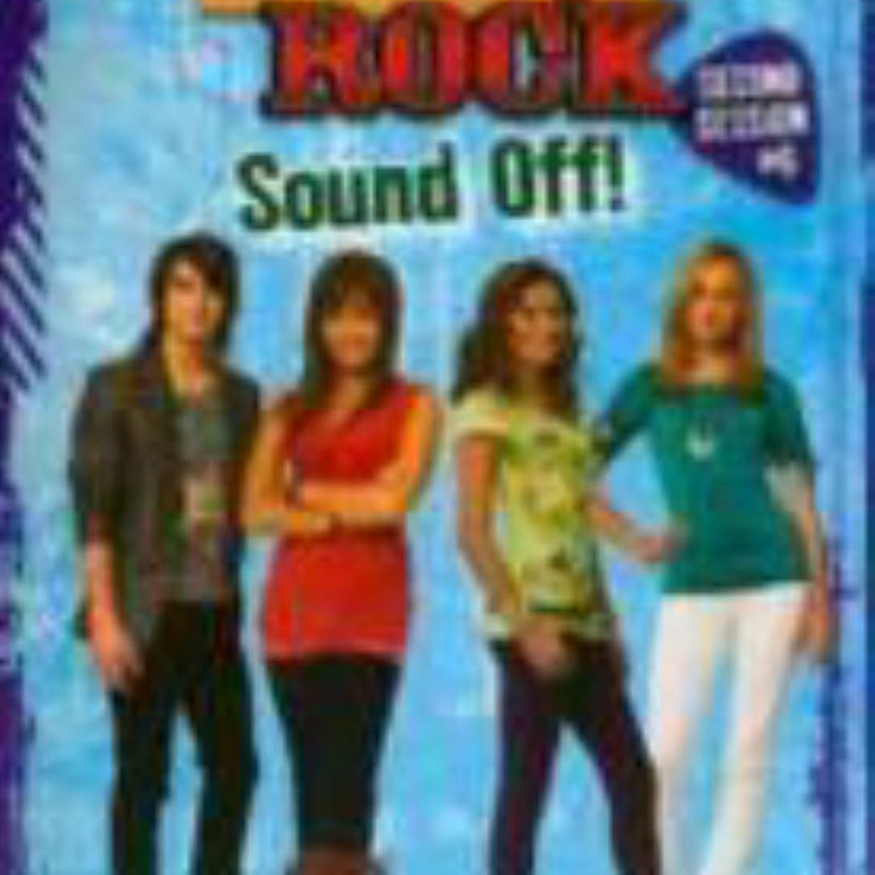 Camp Rock: Second Session #6: Sound Off!