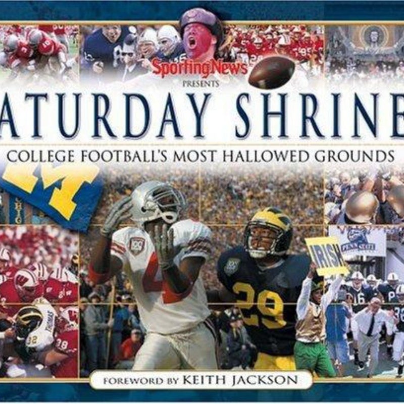 Sporting News Presents Saturday Shrines