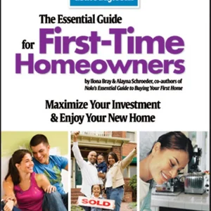 The Essential Guide for First-Time Homeowners