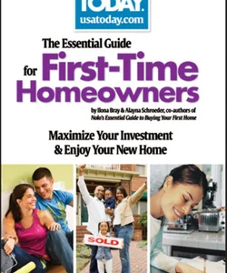 The Essential Guide for First-Time Homeowners