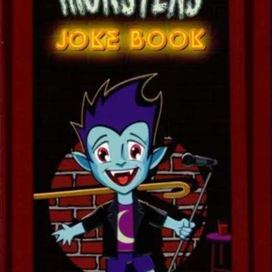 Extreme Monsters Joke Book