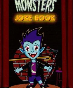 Extreme Monsters Joke Book