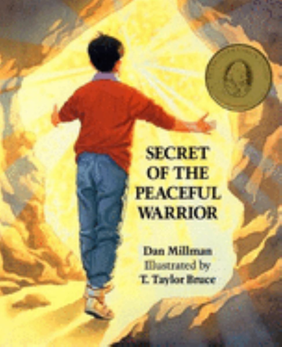 Secret of the Peaceful Warrior