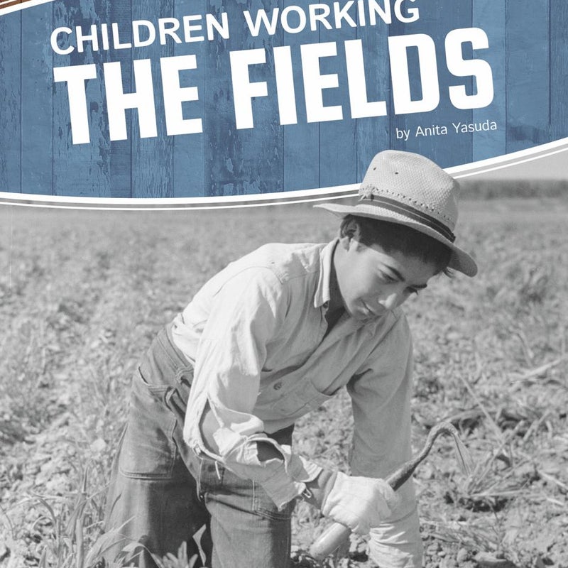 Children Working the Fields