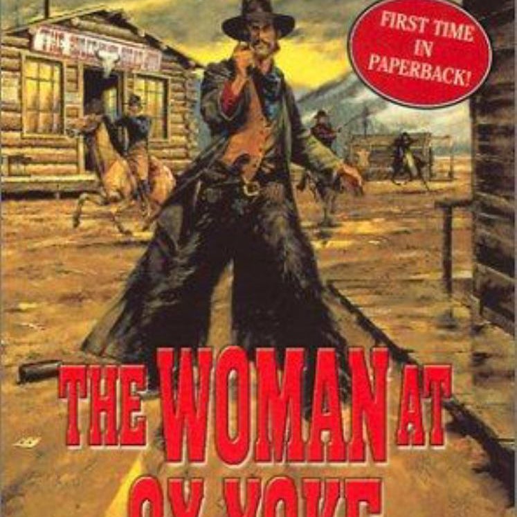 The Woman at Ox-Yoke