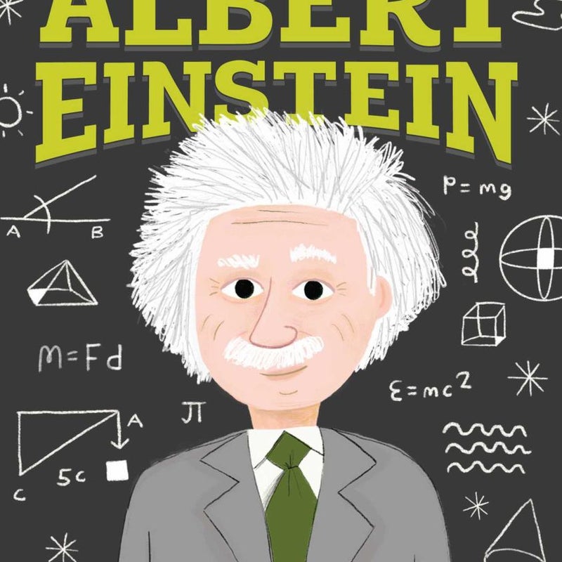 The Story of Albert Einstein