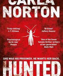 Hunted: a Reeve Leclaire Novel 2