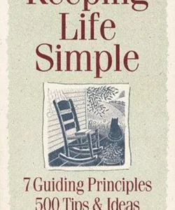 Keeping Life Simple