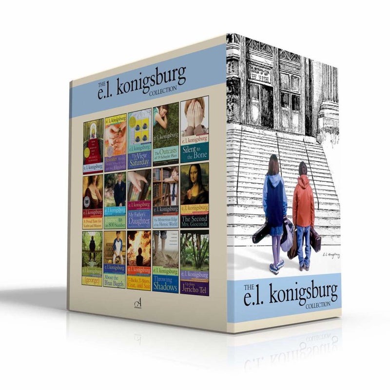 The E. L. Konigsburg Collection