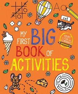 My First Big Book of Activities