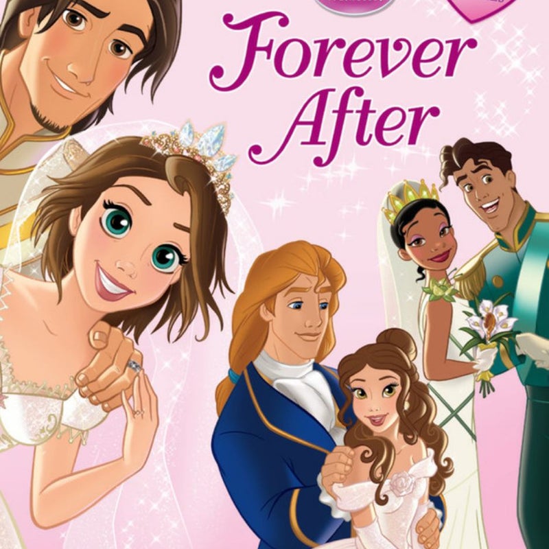 Disney Princess Forever After