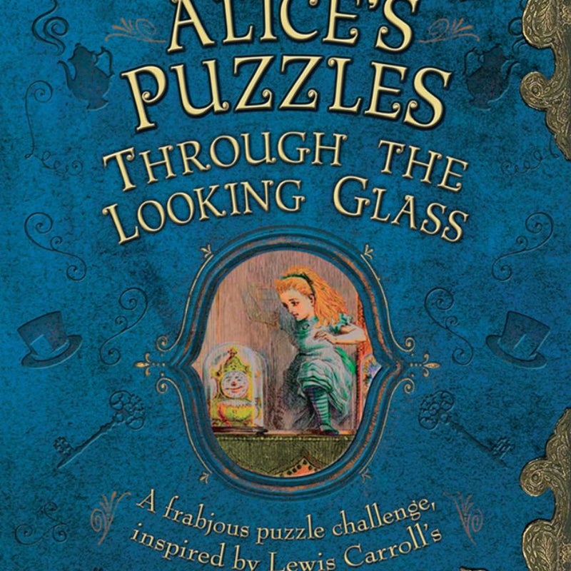 Alice's Puzzles: Through the Looking Glass