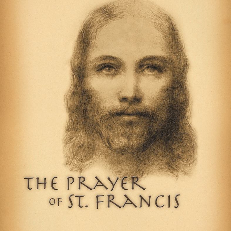 The Prayer of St. Francis