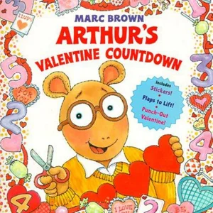 Arthur's Valentine Countdown