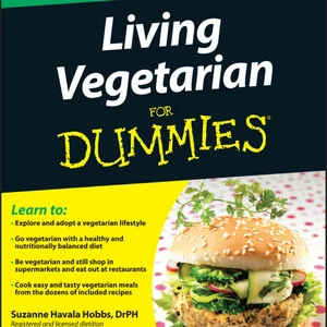 Living Vegetarian for Dummies