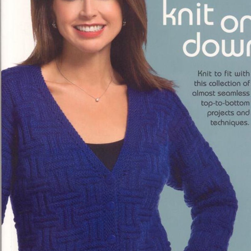 Knit on Down