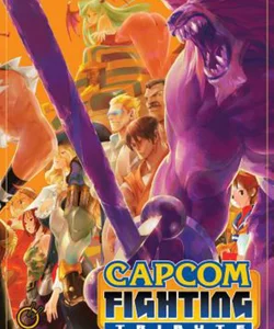 Capcom Fighting Tribute