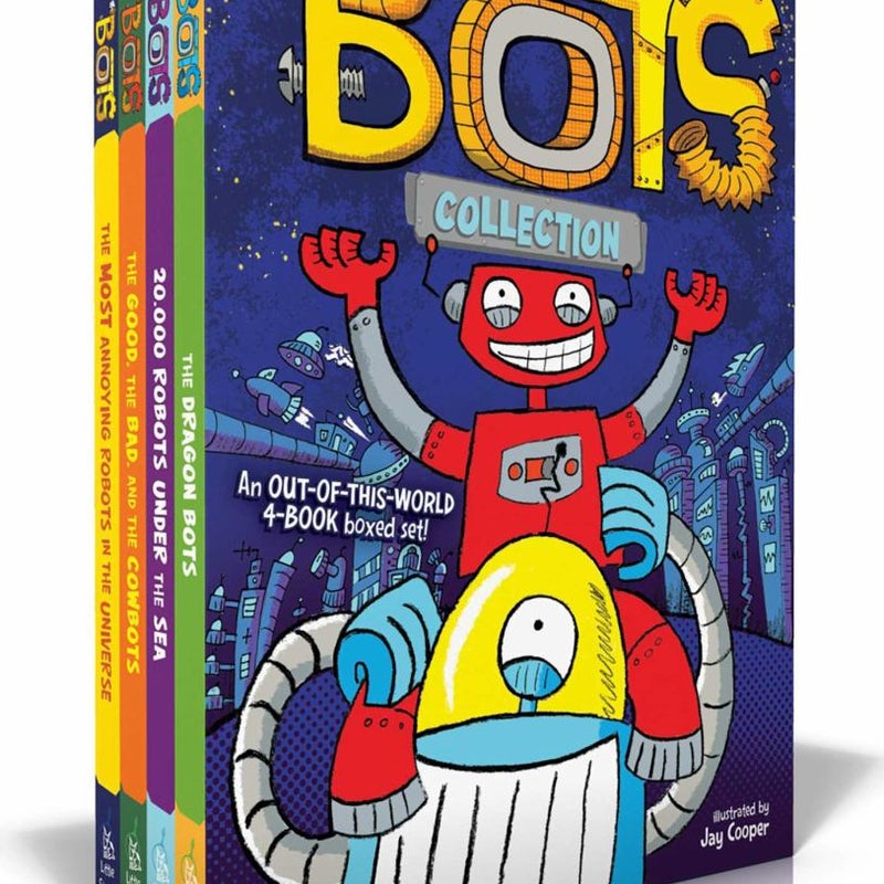 The Bots Collection (Boxed Set)