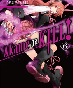 Akame Ga KILL!, Vol. 6