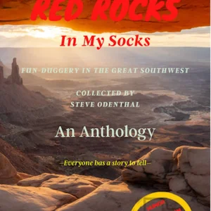 Red Rocks in My Socks