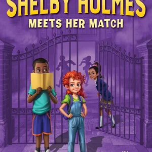The Great Shelby Holmes