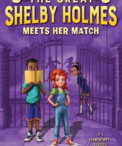 The Great Shelby Holmes