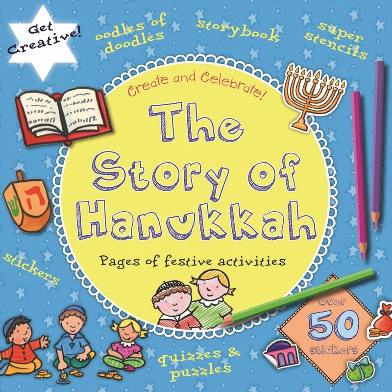 The Story of Hanukkah