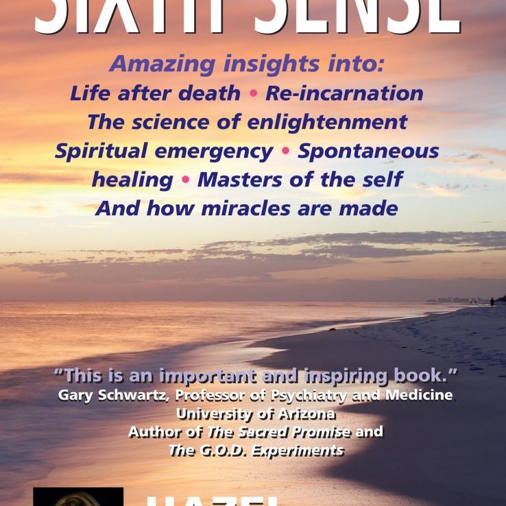 The Evidence for the Sixth Sense