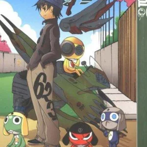 Sgt. Frog