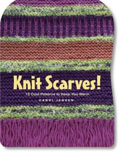 Knit Scarves!