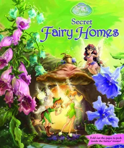 Secret Fairy Homes