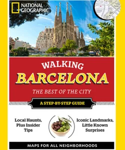 National Geographic Walking Barcelona