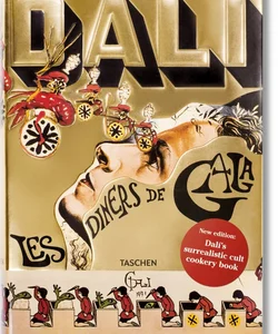 Dalí. Les Dîners de Gala