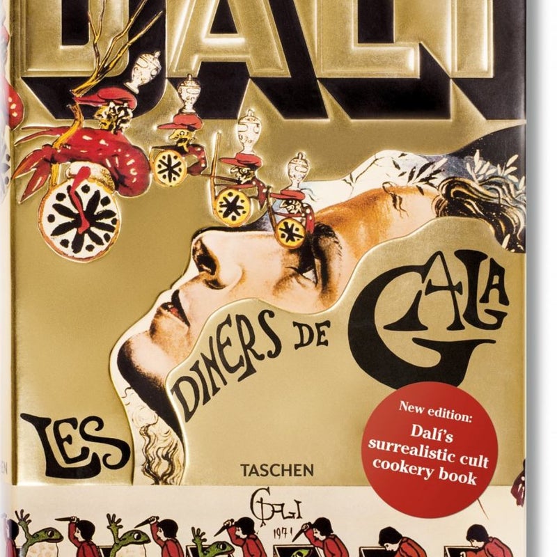 Dalí. Les Dîners de Gala