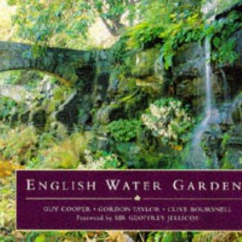 English Water Gardens