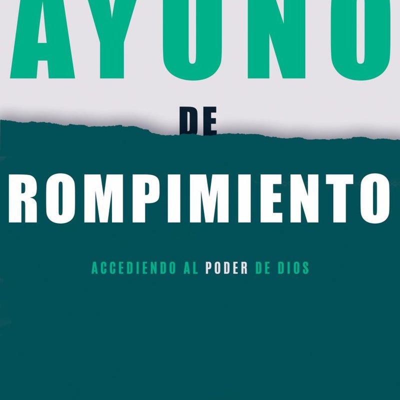 Ayuno de Rompimiento