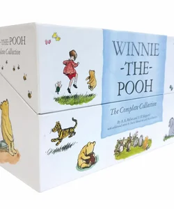 Winnie-The-Pooh 30 Volume Gift Set