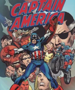 Essential Captain America - Volume 6