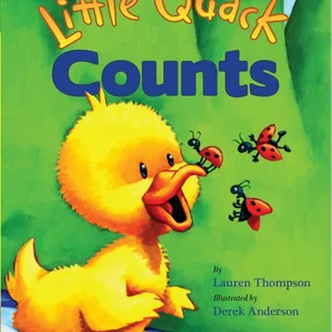 Little Quack Counts