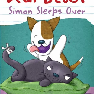 Dear Beast: Simon Sleeps Over