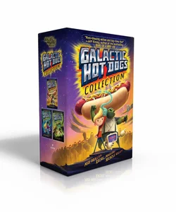 Galactic Hot Dogs Collection (Boxed Set)
