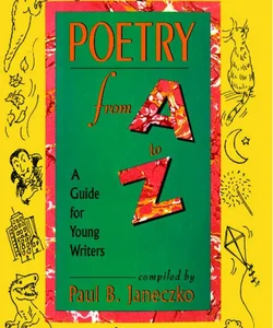 Poetry from a to Z