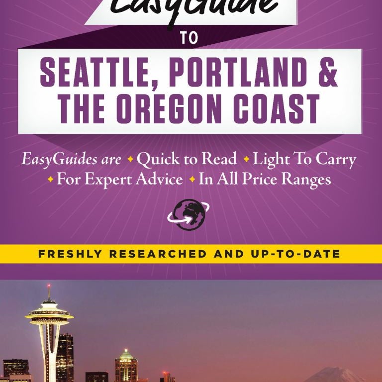 Frommer's EasyGuide to Seattle, Portland and the Oregon Coast