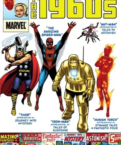 Marvel Firsts