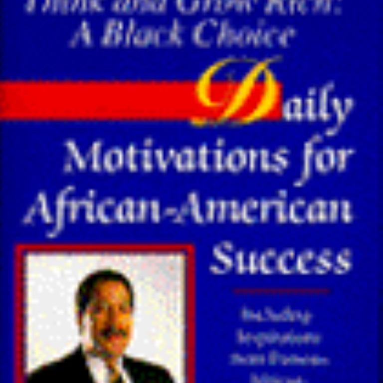 Daily Motivations for African-American Success