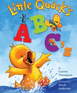 Little Quack's ABC's