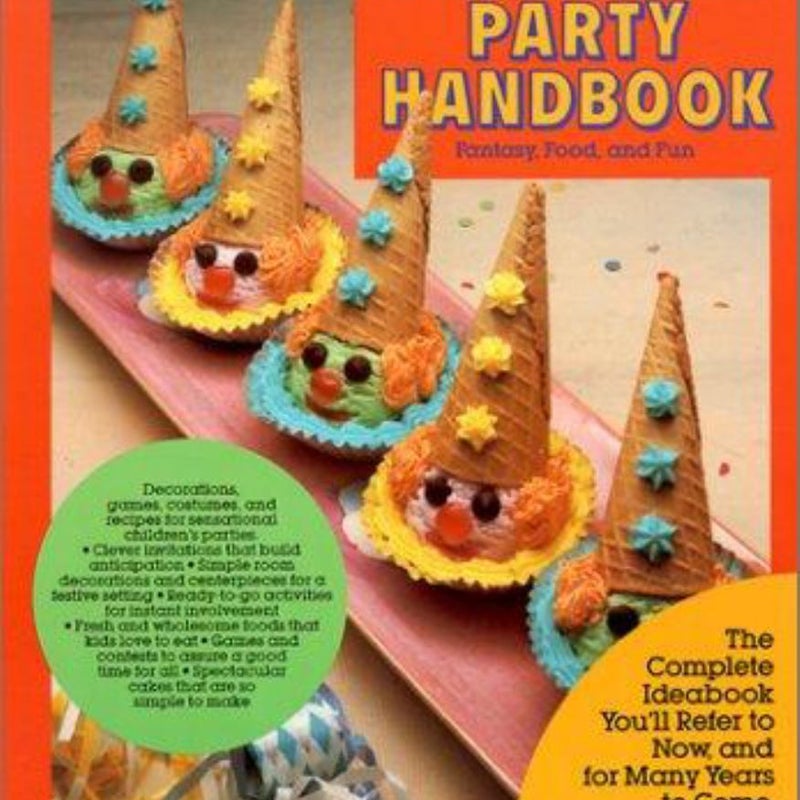 Children's Party Handbook